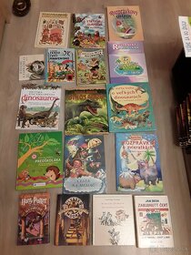Rozne knihy retro i novsie, a mix ,lepolera retro - 4