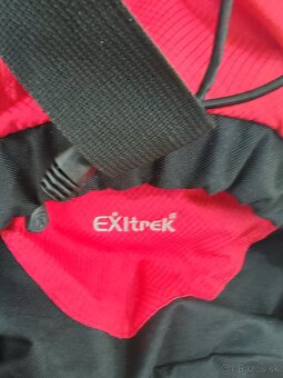 Turistický ruksak Exitrek 40l - 4