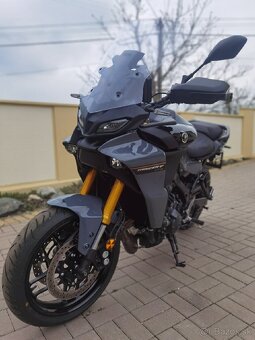 Yamaha tracer 9 gt+ - 4
