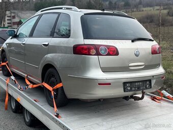 Fiat Croma 2.4jtd Automat - 4