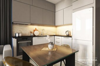 2i, 3i a 4i apartmány, Turecká riviéra, Dermitaš - 4