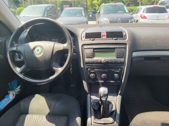Škoda Octavia (II) 1.9 TDI Elegance MAX - 4