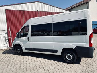 Peugeot Boxer 2.0 BlueHDi 9 miestne - 4