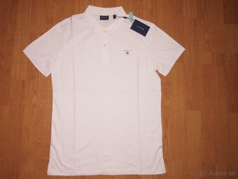 Gant pánske polo tričko - 4