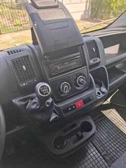 Fiat Ducato 2.3 L3H2, 103 kw, diesel, Euro 6D,r.v.2020 - 4