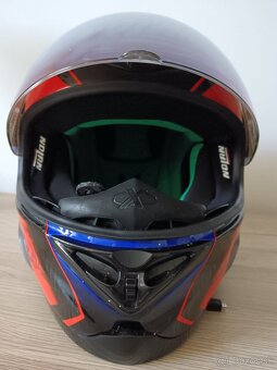 Prilba zn. Nolan Ultra Carbon vel. L - 4
