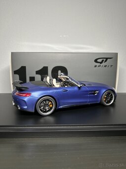 1:18 - Mercedes AMG GT R Roadster - GT Spirit - 4