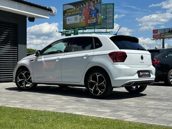 Volkswagen Polo Highline R-Line 1.0 TSi DSG, r.v.: 2021 - 4