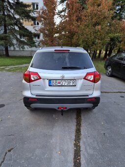 Suzuki Vitara S 1.4 BoosterJet 4WD A/T - 4