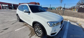 Predám BMW X3 - 4