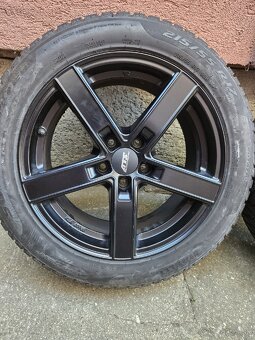 ATS elektrony 5x110 ,Pirely 215/15/r17 - 4
