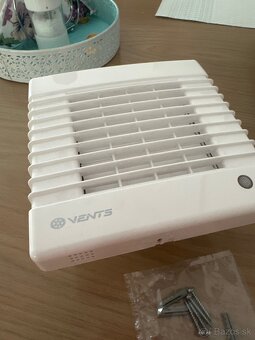 Ventilátor - 4
