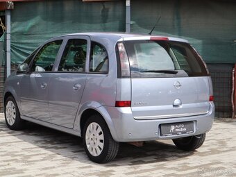 Opel Meriva, 1.6 EcoTech, Klimatizace, Parksenzory - 4