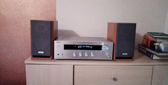 Onkyo tx-8050 +Onkyo D-N7BX. - 4