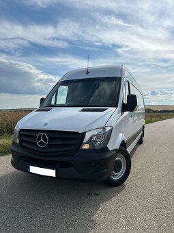 Mercedes Sprinter 2.2 CDI Long NOVA STK + EK - 4
