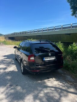 Škoda octavia combi (ELEGANCE) 4x4, 2.0TDi - 4
