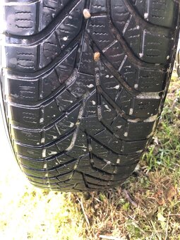 Pneu celoročne 195/65 R15 - 4