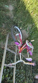 Predám tento detský bicykel - 4