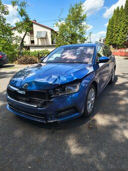 SKODA OCTAVIA 4 2.0 T.D.I STYLE DSG - 4