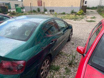 Peugeot 407 2.0 HDI 100kw sedan,6st manuálna prevodovka - 4
