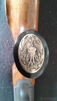 Pažba Blaser R8 - 4