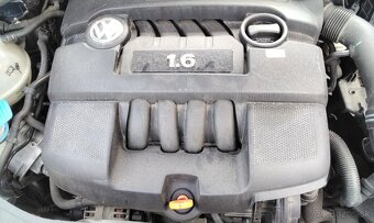 Volkswagen Golf 5 1.6 2004 75kW predám PREVODOVKU, MOTOR BGU - 4