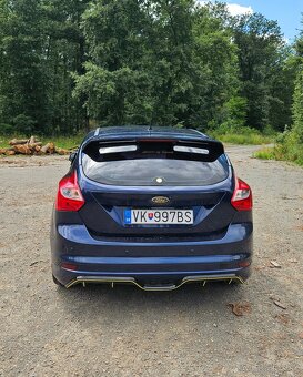 Ford Focus 1.6tdci - 4