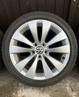 Alu kola Phoenix VW Škoda Audi Seat - 4