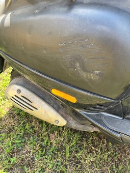 Vespa ET4 125 - 4
