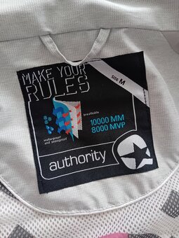 Dámska športová bunda, AUTHORITY, velk. M - 4