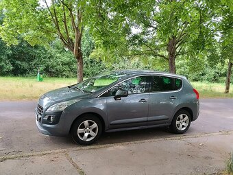 Peugeot 3008 crossover/ SUV /rodinné MPV /s vyšším posedom - 4
