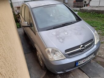 Opel meriva - 4
