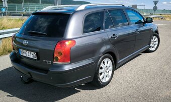 Toyota Avensis 2.2d Ťažné - 4