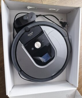 Robotický vysávač Roomba 605 - 4