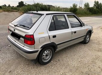 Skoda Felicia 1.3 - 4