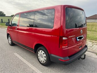 Vw Caravelle - 4