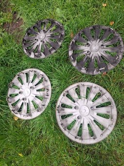 Puklice R15 Originál Volkswagen - 4