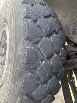 Iveco Daily 4x4 - 4