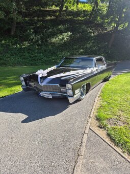 Ponukam na prenajom\predaj Cadillac Deville Coupe - 4