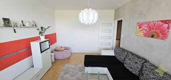 REZERVOVANÉ - Exkluzívne na predaj čiastočne prerobený 2 izb - 4