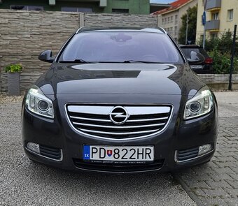 OPEL Insignia 2.0 cdti combi - 4