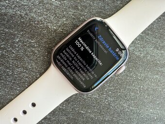 Apple Watch 9 41mm Pink S/M Cellular (verzia so SIM) - 4