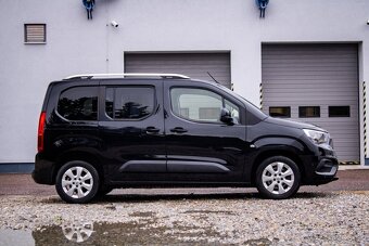 Opel Combo Life 1.2 Turbo 7-miestne /AJ NA SPLÁTKY/PROTIÚČET - 4
