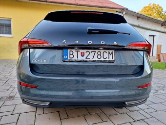 Škoda Scala 1.5 TSI Ambition, DSG - 4