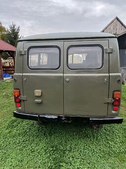 Uaz 452 Buchanka - 4