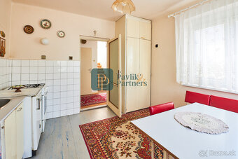 Predaj 4 izbový rodinný dom, garáž, 7,3á pozemok, Zobor - 4