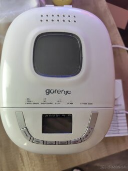 Pekarnicka gorenje - 4
