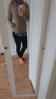 Športová bunda dámska - veľ. XS - 4