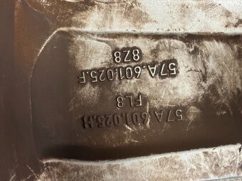 Original Škoda Karoqe disky+letné pneu. 5X112 215/55R17 - 4