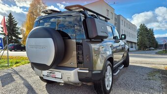 Land Rover Defender 110 3.0 I6 P400 MHEV X-Dynamic SE A/T AW - 4